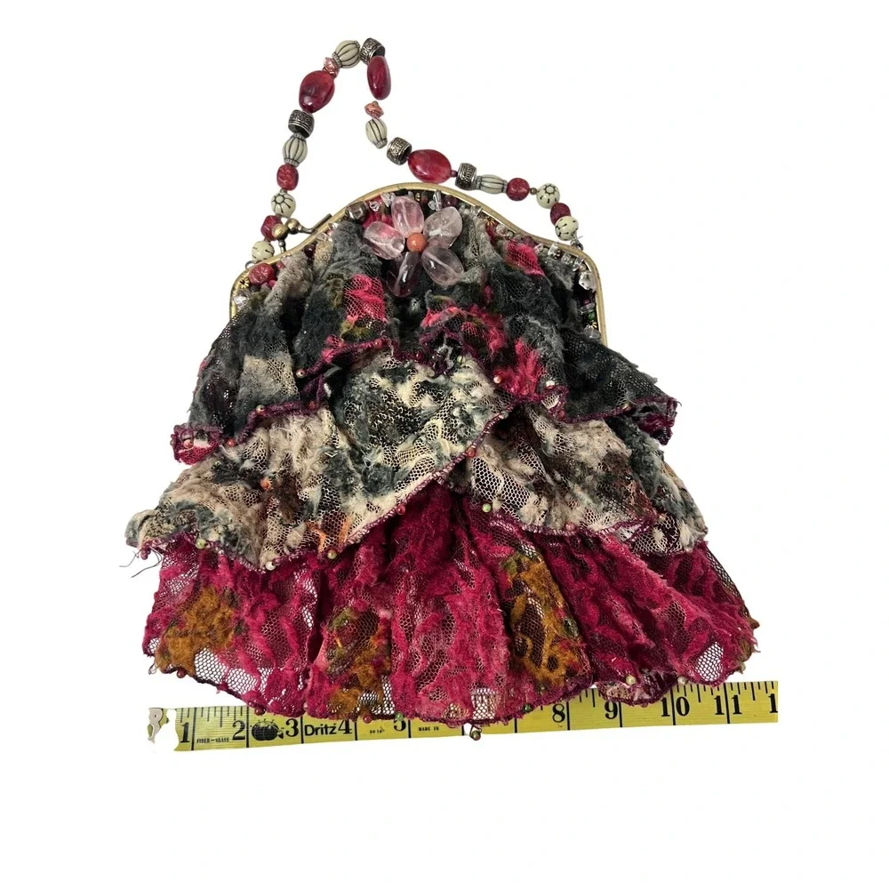 Mary Frances kiss style bohemian